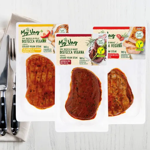 bistecche vegane myvay