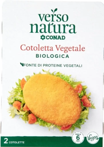 cotoletta conad fronte