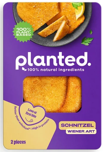 cotolette planted