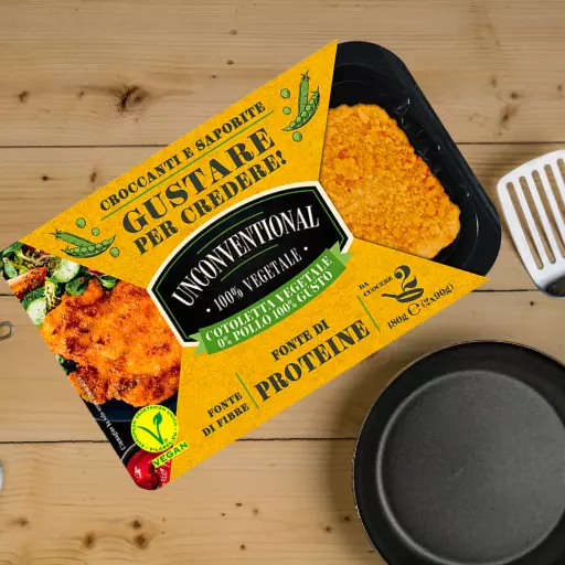 cotolette unconventional