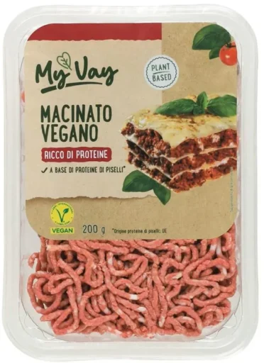 macinato vegano myvay