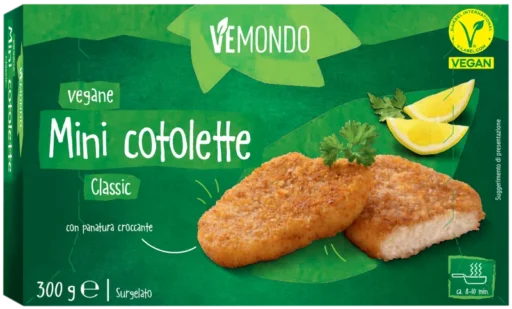 mini cotolette vemondo