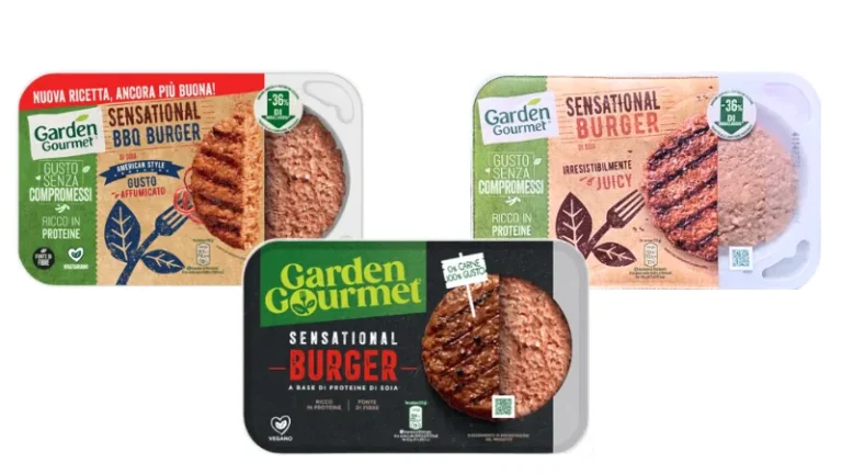 sensetional burgers garden gourmet