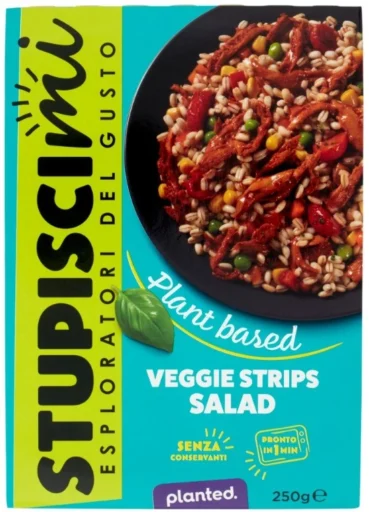 veggie strips salad stupiscimi