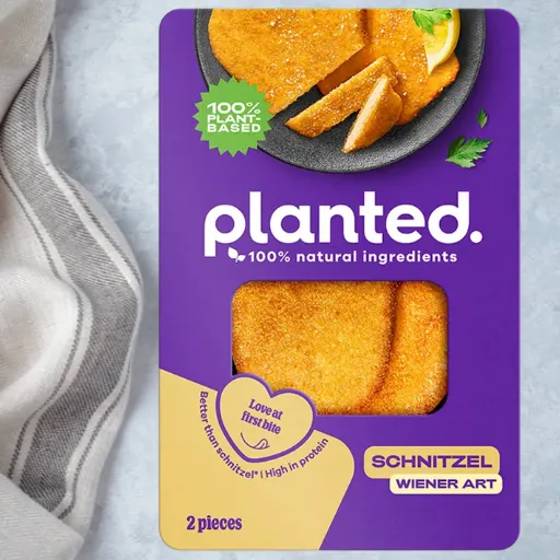 WIENER SCHNITZEL (COTOLETTA alla VIENNESE) PLANTED